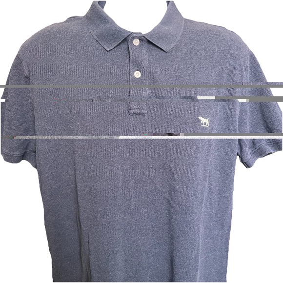 Rodd & Gunn Other - Rodd & Gunn Polo Mens XL Blue Short Sleeve Pique‎ Cotton Casual Preppy Classic